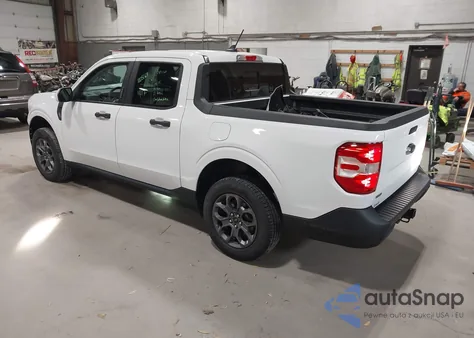 2023 Ford Maverick Xlt z USA, uszkodzony, nr VIN 3FTTW8E30PRA42885